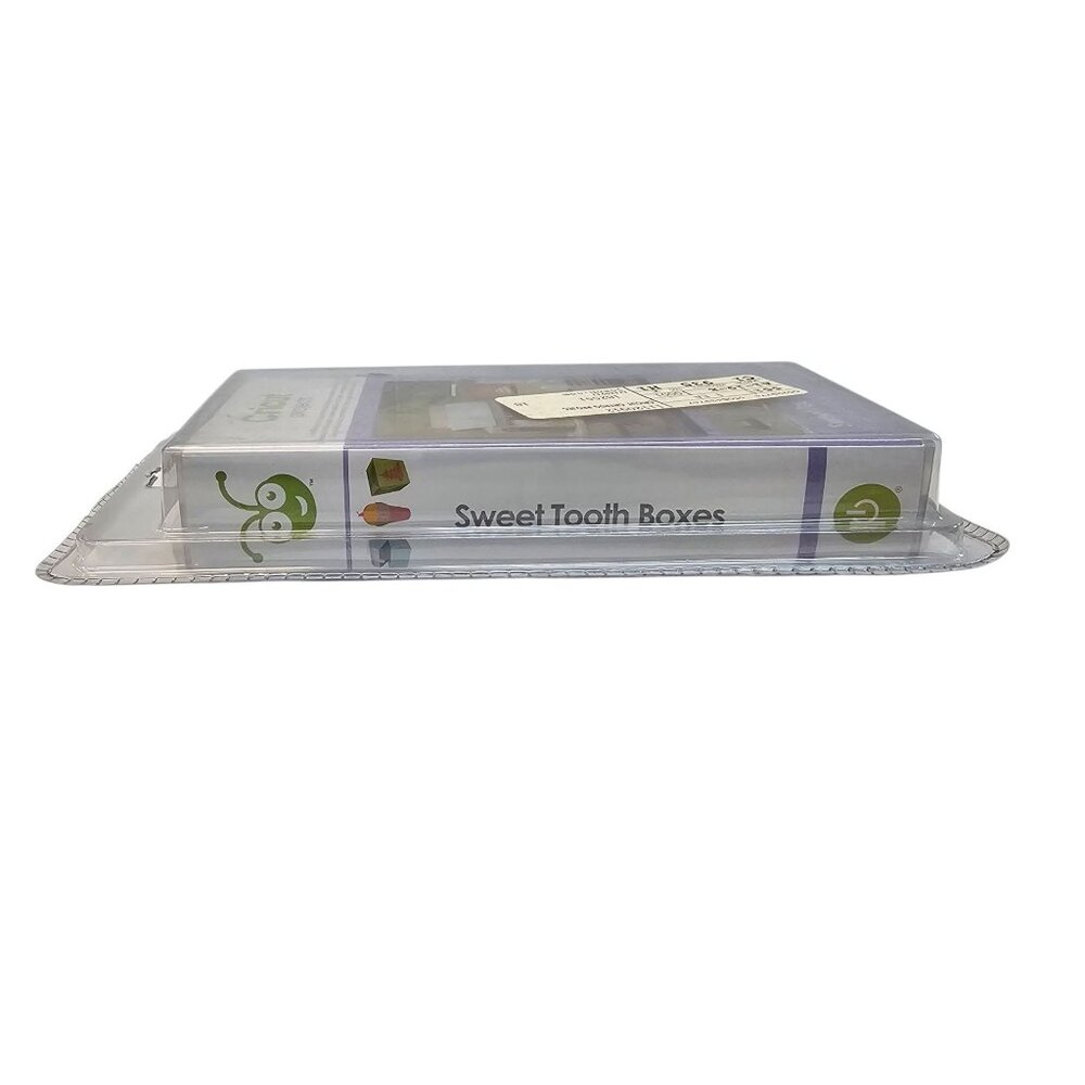 Cricut Projects Provo Craft Cartridge Sweet Tooth Boxes 2001097 NEW SEALED - Picture 3 of 6